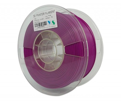 PLA пластик 1,75 YouSu фиолетовый 1 кг